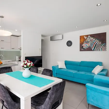 Apartamento Muller Split