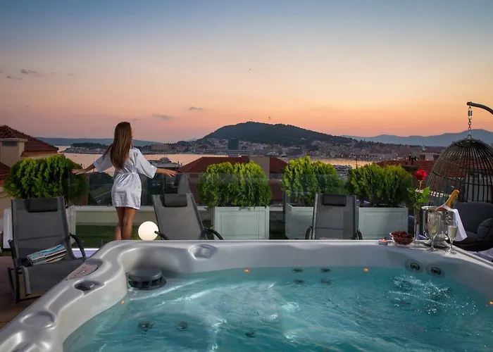 Muller Апартаменты Сплит