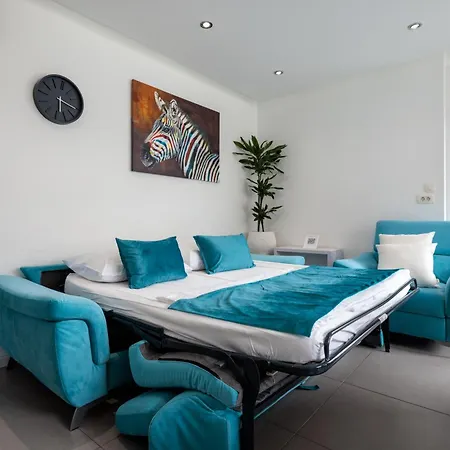 Apartment Muller