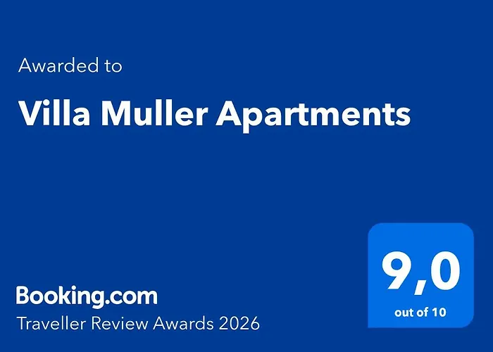 Muller Appartement *